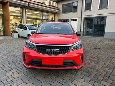 Nuova EMC QUATTRO 103 CV (75 kW) 2025 Rosso extraserie SUV