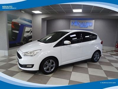 usata Ford C-MAX 1.5 TDCi 120CV Powershift Start&Stop Titanium usato