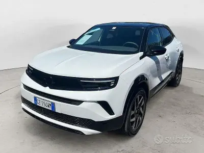 Usata Opel Mokka 130 CV (95 kW) 2025 Bianco SUV