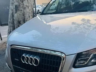 Usata Audi Q5 170 CV (125 kW) 2009 Grigio SUV