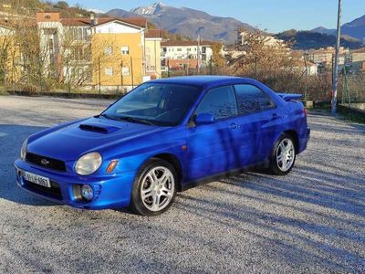 usata Subaru Impreza Berlina 2.0i WRX