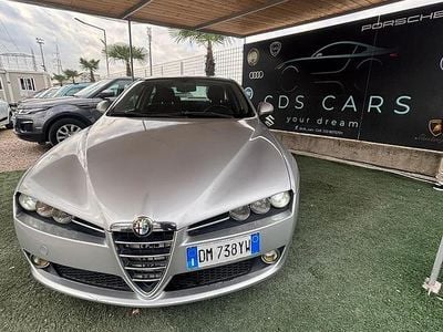 Second-hand Alfa Romeo 159 Exclusive 150 CP (110 kW) 2007 Gri Berlinǎ