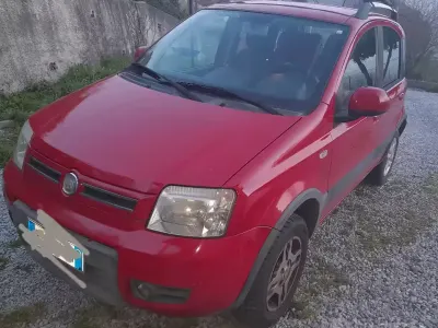 Occasion Fiat Panda 4x4