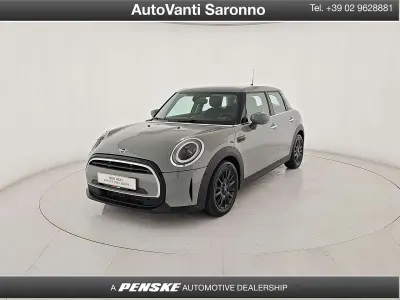 Usata Mini ONE Classic 102 CV (75 kW) 2022 Grigio Utilitaria