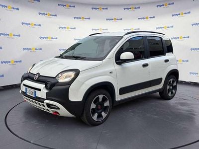 Usata Fiat Panda 69 CV (50 kW) 2024 Bianco Utilitaria