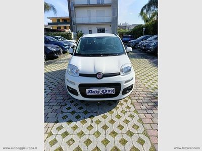 Usata Fiat Panda Lounge 69 CV (50 kW) 2019 Bianco Berlina