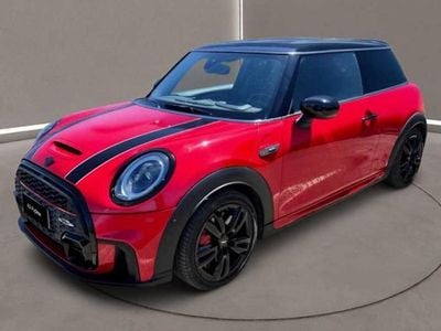Käytetty Mini John Cooper Works 231 HP (169 kW) 2021 Punainen Viistoperä