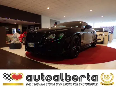 Usata Bentley Continental GT 528 CV (388 kW) 2018 Nero Coupé