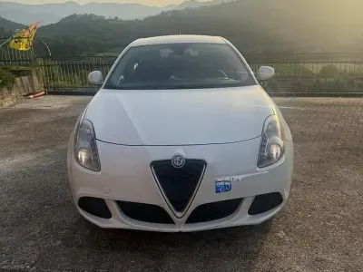 Usata Alfa Romeo Giulietta