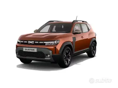 Nouvelle Dacia Duster Extreme 94 ch (69 kW) 2025 Marron SUV