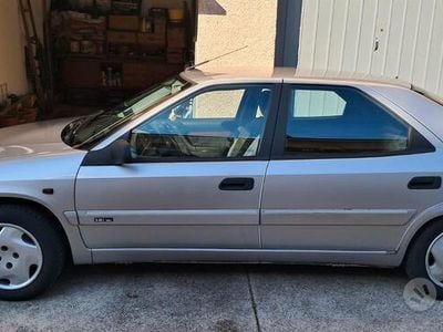 Usata Citroën Xantia 110 CV (80 kW) 1998 Grigio Berlina