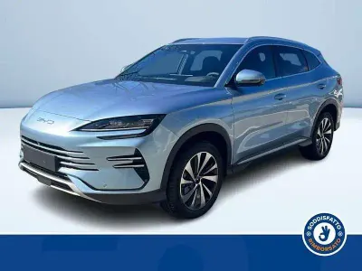 Nuova BYD Seal U Boost 217 CV (159 kW) 2026 Blu SUV