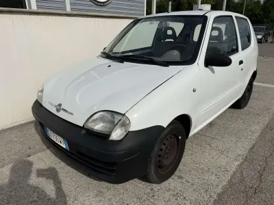 Usata Fiat Seicento Active 54 CV (39 kW) 2006 Other Utilitaria