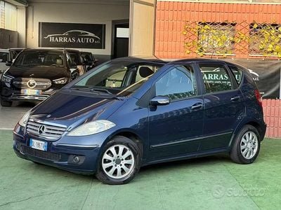 Occasion Mercedes A170 Avantgarde 116 ch (85 kW) 2008 Bleue Berline