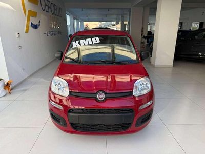 Nuova Fiat Panda Pop 69 CV (50 kW) 2026 Rosso Utilitaria