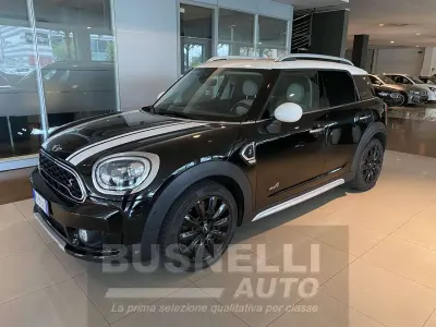 Usata Mini Cooper S Countryman