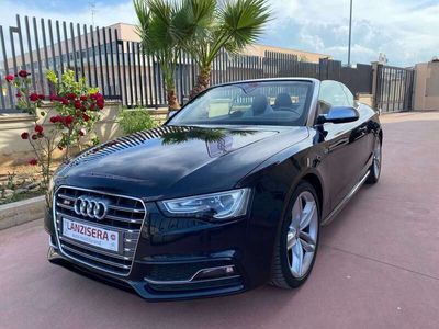 usata Audi S5 Cabriolet 3.0 tfsi quattro s-tronic