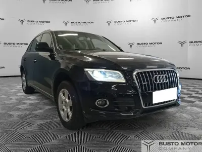 Usata Audi Q5 Business 190 CV (139 kW) 2015 Nero SUV