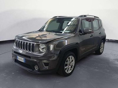 Usata Jeep Renegade Limited 120 CV (88 kW) 2020 Grigio SUV