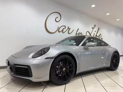 Usata Porsche 911 Carrera 385 CV (283 kW) 2020 Gt metallizzato Coupé
