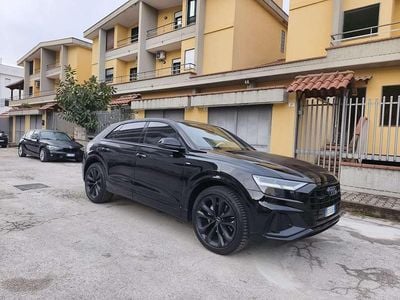 Usata Audi Q8 S-Line 286 CV (210 kW) 2021 Other SUV