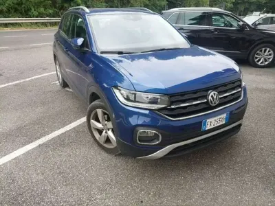 Usata VW T-Cross