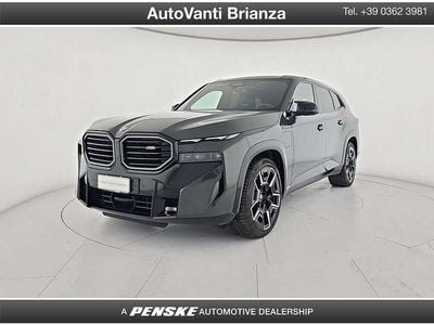 Grigio Usata 2024 BMW XM Comfort Edition SUV | 108.900 € (Cara)
