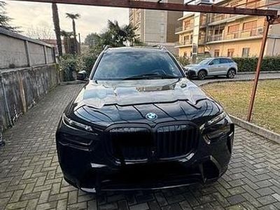 Usata BMW X7 2024 Nero SUV