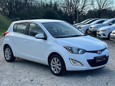 Usata Hyundai i20