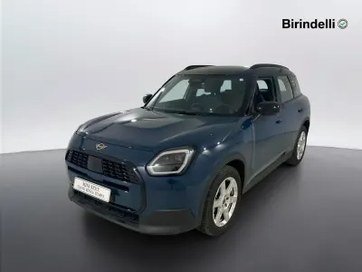 Usata Mini Countryman Classic 149 CV (109 kW) 2025 Blu SUV