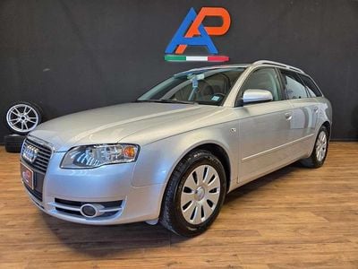 Usata Audi A4 Ambiente 140 CV (102 kW) 2007 Argento Station wagon