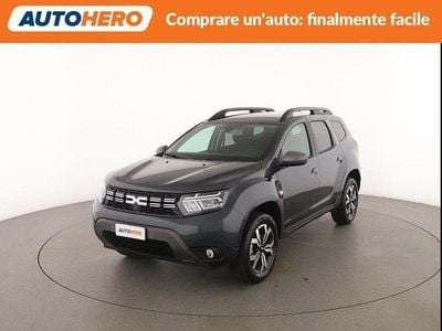 Usata Dacia Duster Journey 130 CV (95 kW) 2023 Grigio SUV