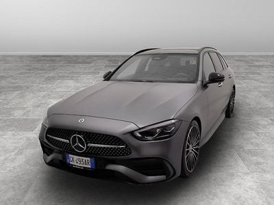 Begagnad Mercedes 300 Premium Plus 265 HK (194 kW) 2022 Grå Kombi