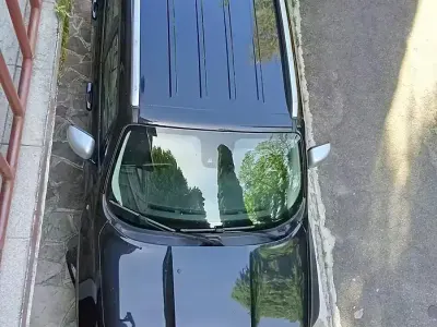 Usata Jeep Renegade 120 CV (88 kW) 2016 Nero SUV