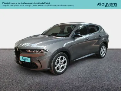 Usata Alfa Romeo Tonale Sprint 131 CV (96 kW) 2023 Grigio vesuvio SUV