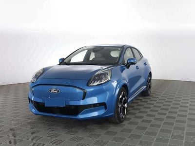 Ny Ford Puma Gen-E Premium 52 kW (71 HK) 2025 Blå SUV