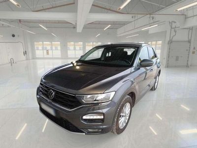 Usata VW T-Roc Business 110 CV (80 kW) 2021 Grigio SUV