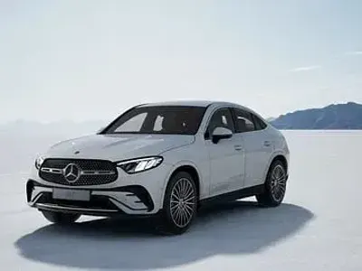 Nuova Mercedes GLC220 197 CV (144 kW) 2026 Bianco Coupé