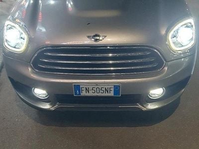 Käytetty Mini Countryman 116 HP (85 kW) 2018 Katumaasturi