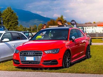 Usata Audi S3 Ambiente 300 CV (220 kW) 2014 Berlina