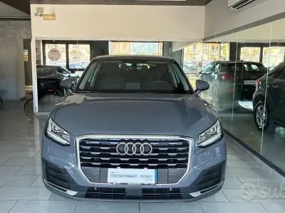 Usata Audi Q2 Admired 116 CV (85 kW) 2020 Grigio SUV