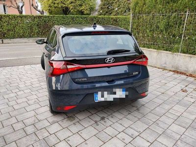 usata Hyundai i20 1.2 mpi Connectline