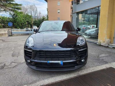 usata Porsche Macan Macan3.0d S 250cv pdk my16