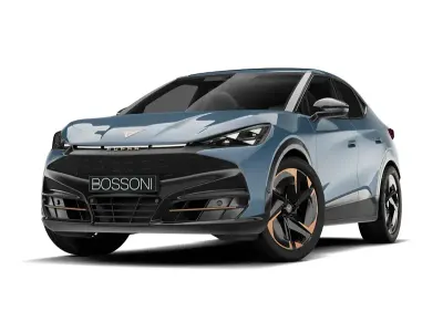 Nuova Cupra Tavascan 210 kW (286 CV) 2026 Blu SUV