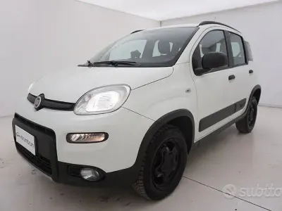 Usado Fiat Panda 4x4
