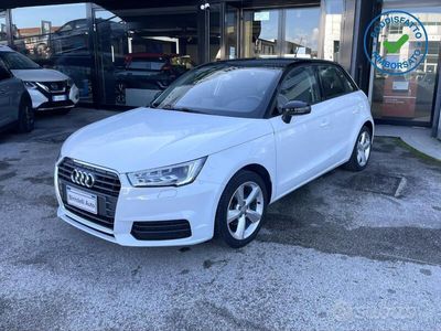 usata Audi A1 A1 1.0 TFSI -spb 1.0 tfsi ultra sport