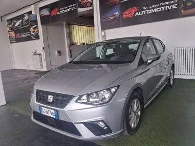 Usata Seat Ibiza Business 90 CV (66 kW) 2021 Other Utilitaria