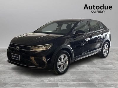 Usata VW Taigo Life 116 CV (85 kW) 2024 Deep black perlato SUV