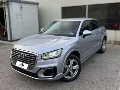 usata Audi Q2 1.6 TDI S tronic **certificata **