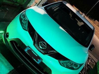 Bianco Usata 2015 Nissan Qashqai Acenta SUV | 9999 € (Buon prezzo)